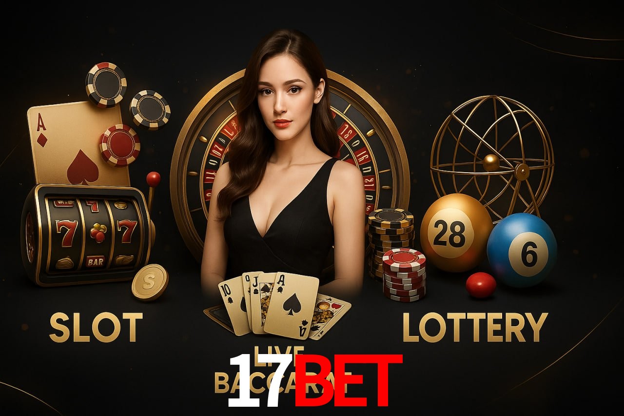 Logo da 17bet