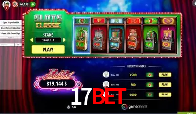 Desvendando o Mundo dos Jogos Virtuais na 17bet