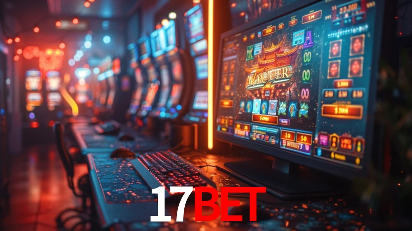 17bet: Jogos de Caça-Níqueis-Altas Recompensas, Roleta-Velocidade, Blackjack-Desafios Máximos