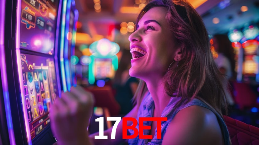 Sinta a adrenalina dos jogos de cassino com 17bet