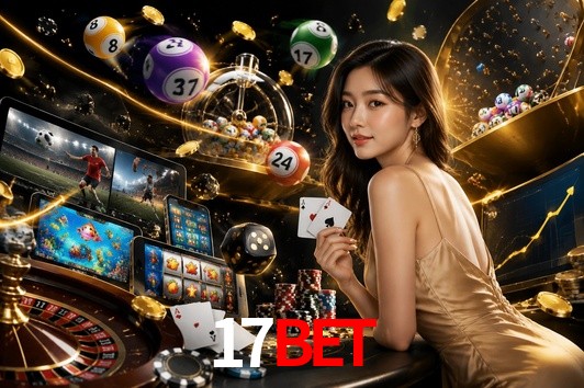APP oficial da 17bet para mobile