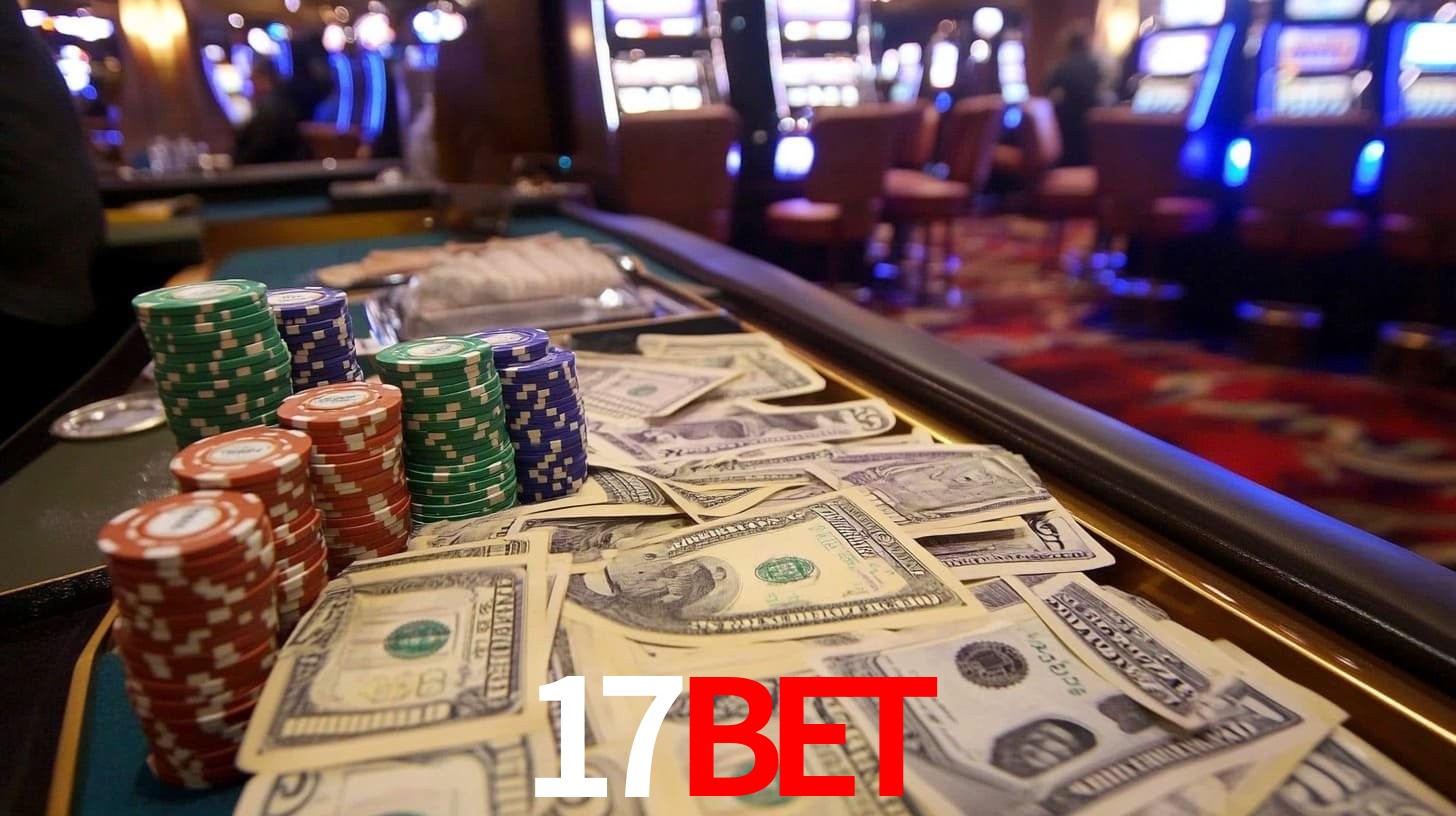 Bot 17bet Telegram