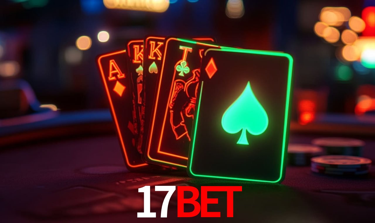 17bet Jackpots Progressivos